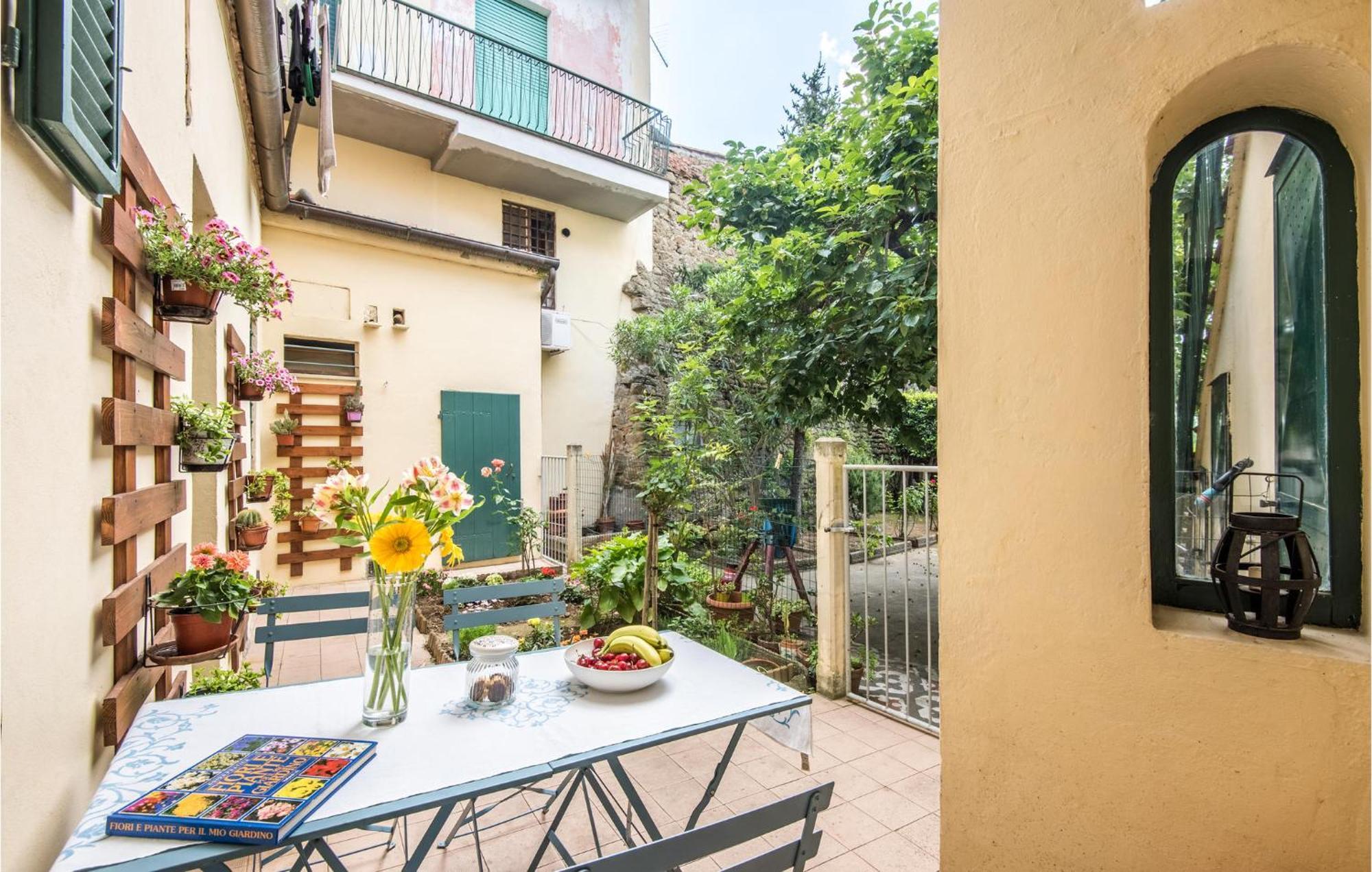 Nice Apartment In Monte San Savino With Kitchen Εξωτερικό φωτογραφία